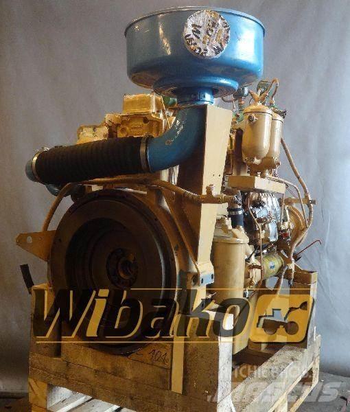 MAN Engine Man Moteur
