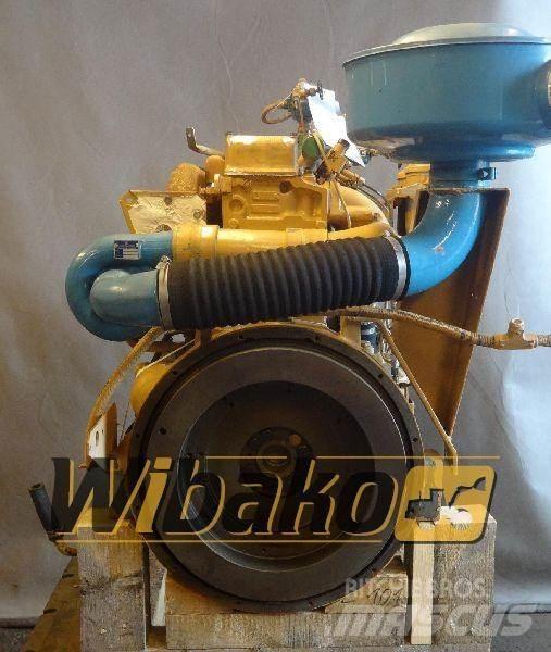 MAN Engine Man Moteur