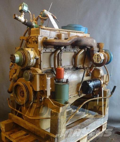 MAN Engine / Motor / Silnik Moteur