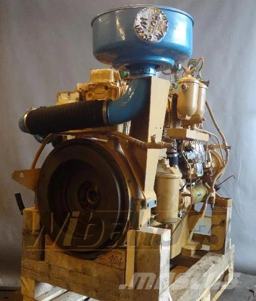 MAN Engine / Motor / Silnik Moteur