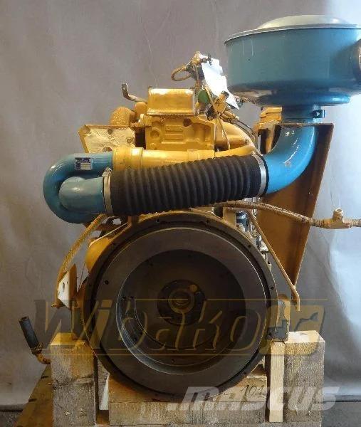 MAN Engine / Motor / Silnik Moteur