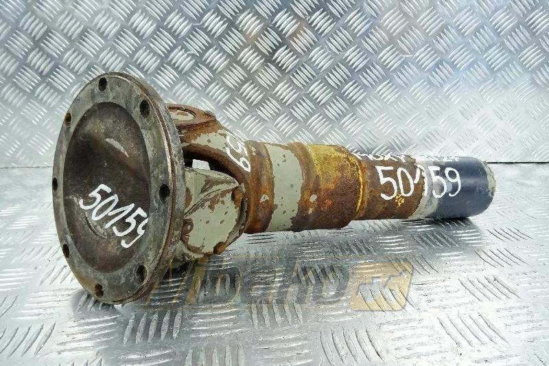 Moxy MT27 Essieux