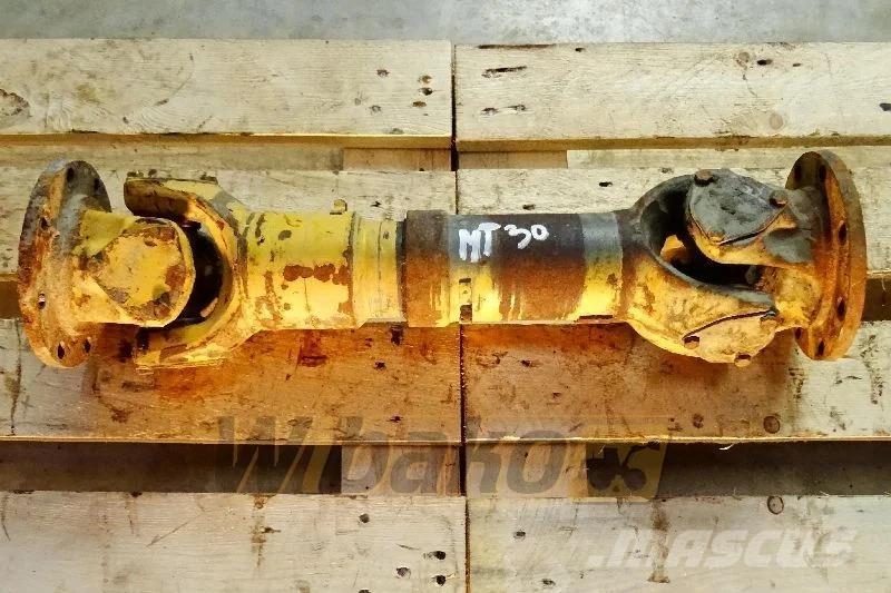 Moxy MT30 Essieux