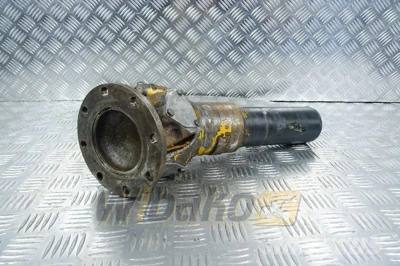 Moxy MT30 Essieux