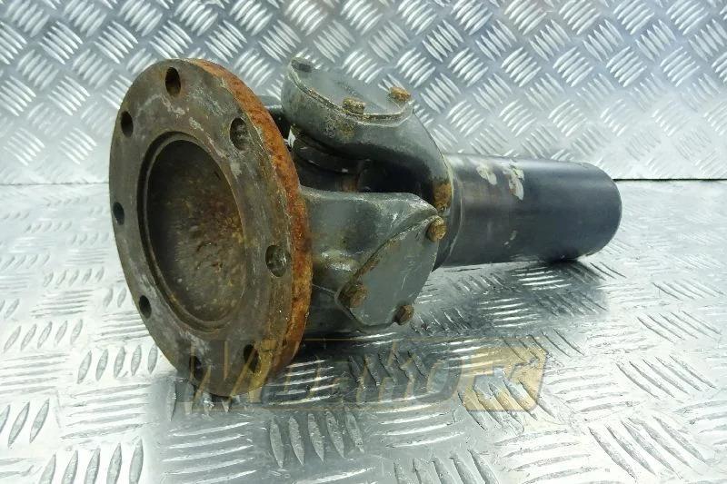 Moxy MT30 Essieux