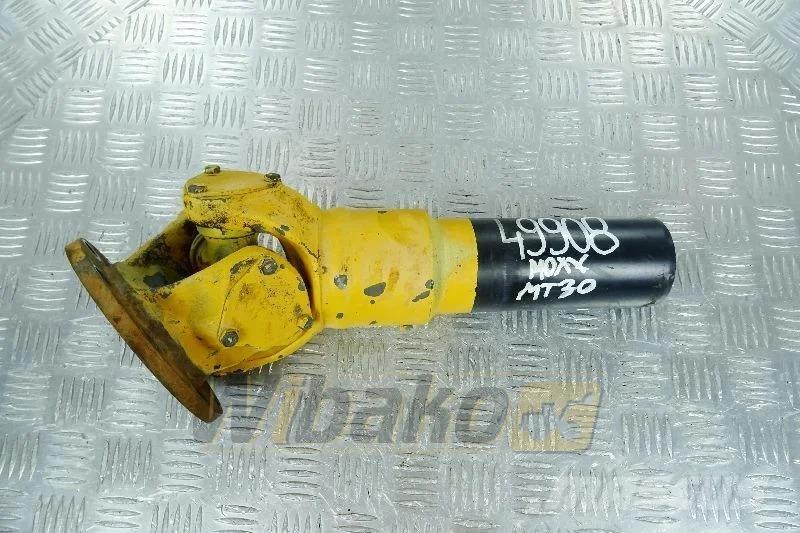 Moxy MT30 Essieux