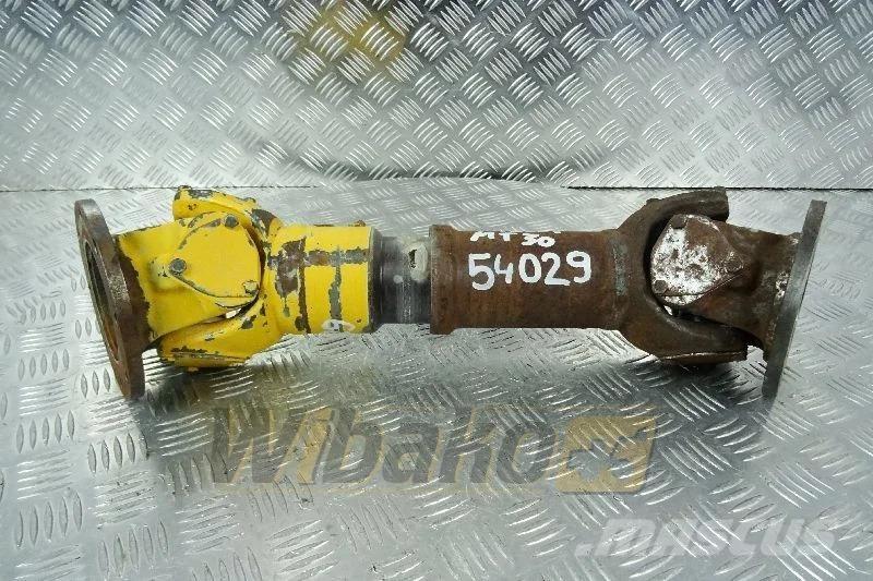 Moxy MT30 Essieux