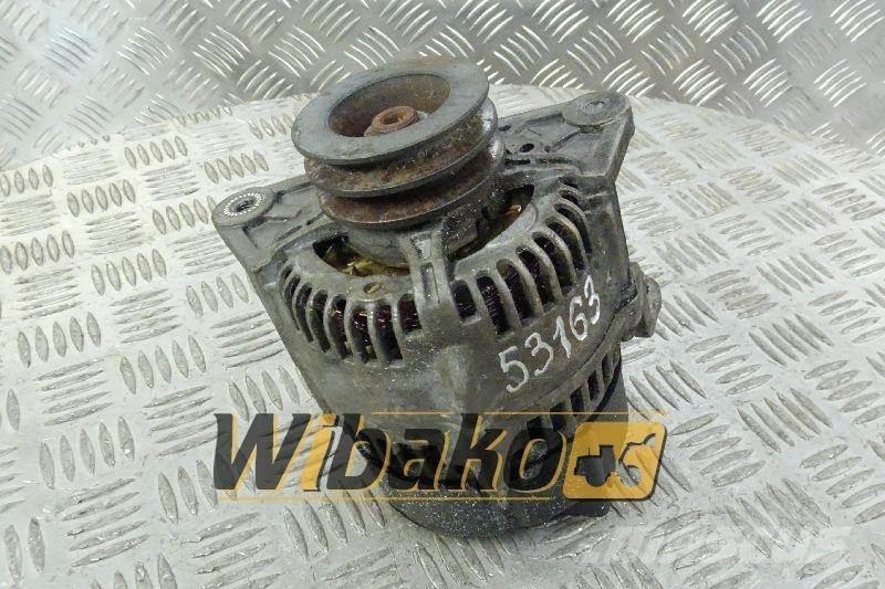  Nn Alternator Nn Moteur