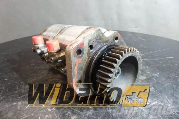 O&K Gear pump O&K Hydraulique