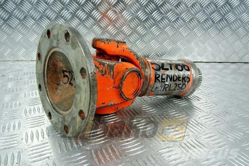 Renders RL250 Essieux