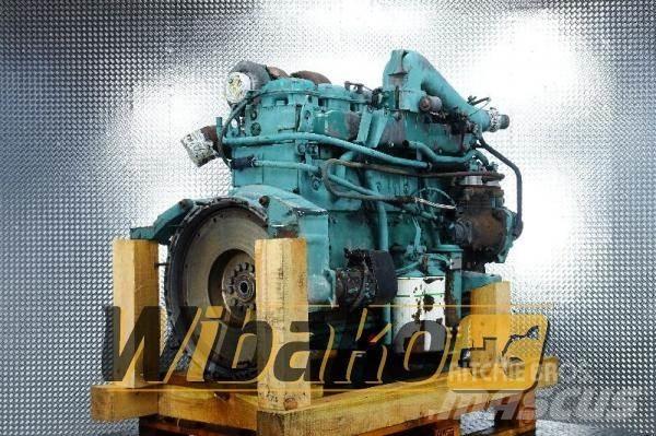 Volvo Engine Volvo D10 Moteur
