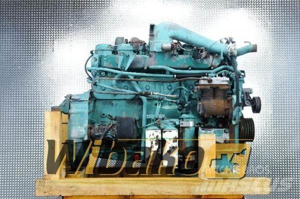 Volvo Engine Volvo D10 Moteur