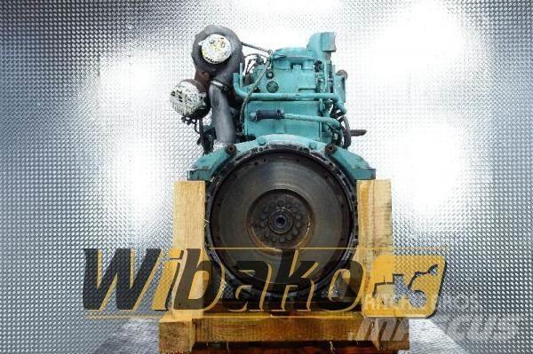 Volvo Engine Volvo D10 Moteur