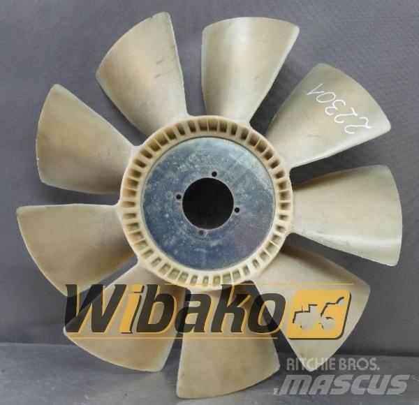 Volvo Fan Volvo 22703 Moteur