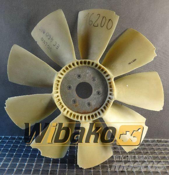 Volvo Fan Volvo 9/71 Moteur
