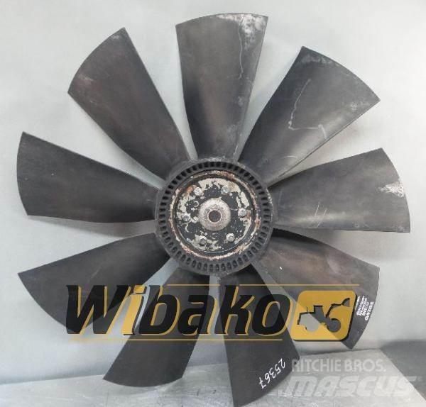 Volvo Fan Volvo 9/91 Moteur