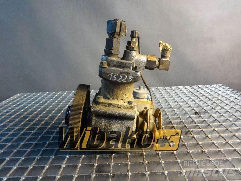 Wabco Compressor Wabco Compresseur