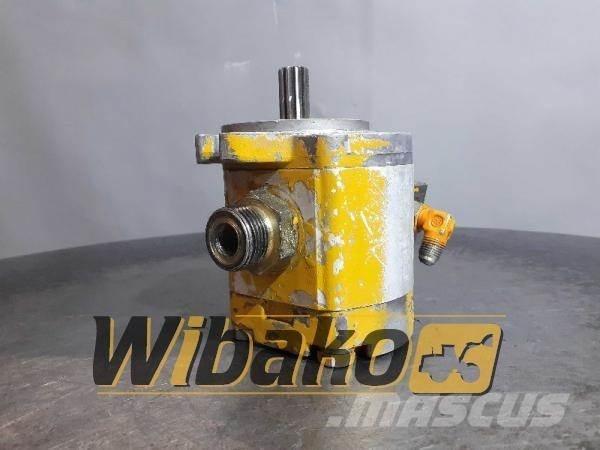  Zexel Gear pump Zexel Hydraulique