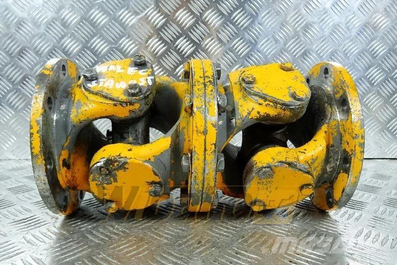 ZTS Stavostroj VV200 Essieux