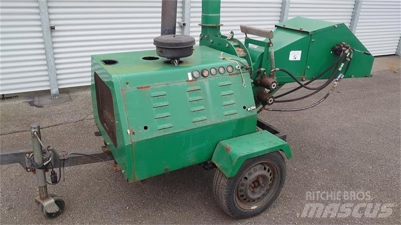  - - - Broyeur de végétaux
