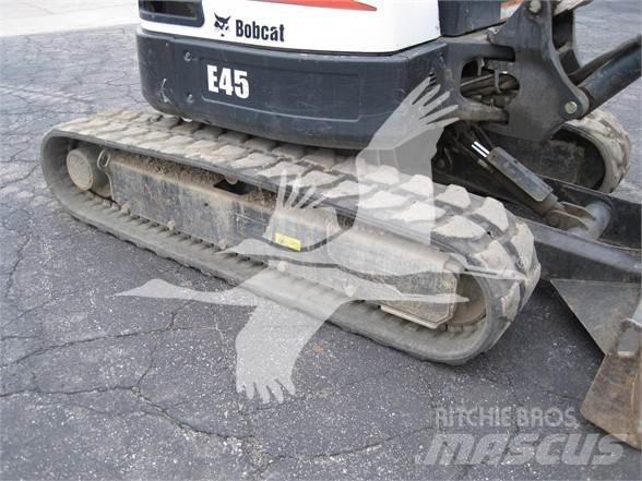 Bobcat E45 Mini pelle < 7t