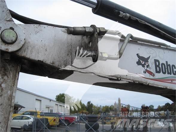 Bobcat E45 Mini pelle < 7t