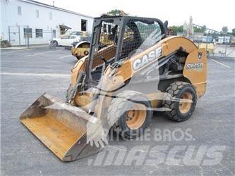 CASE SV250 Chargeuse compacte