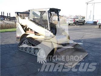 CAT 257 Chargeuse compacte