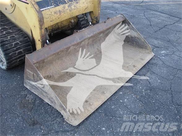 CAT 257 Chargeuse compacte