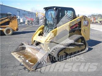 CAT 279D3 Chargeuse compacte