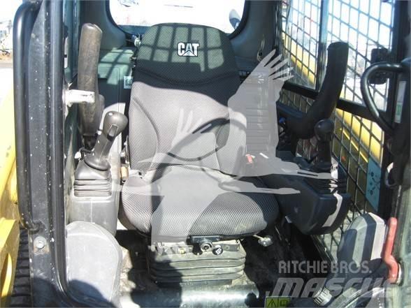 CAT 279D3 Chargeuse compacte