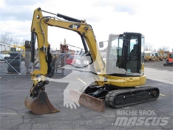 CAT 305E2 CR Mini pelle < 7t