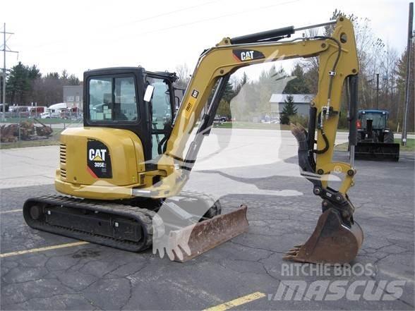 CAT 305E2 CR Mini pelle < 7t