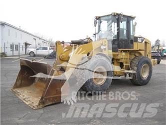 CAT 928H Chargeuse sur pneus