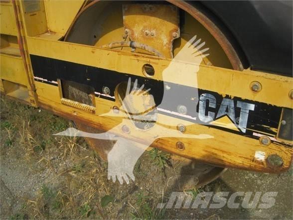 CAT CB-534C Rouleaux monocylindre