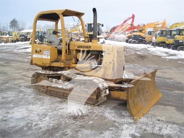 Dresser TD7H Bouteurs sur chenilles