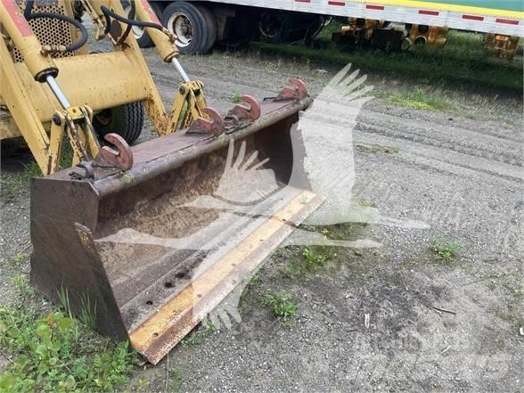 Ford 5550 Tractopelle