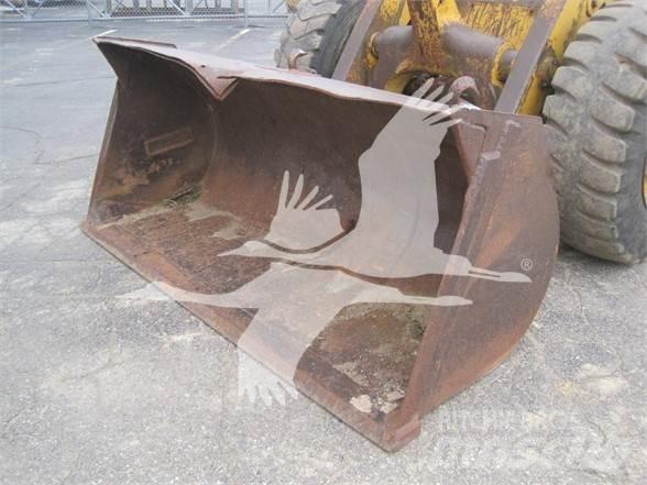 Hough H60 Chargeuse sur pneus