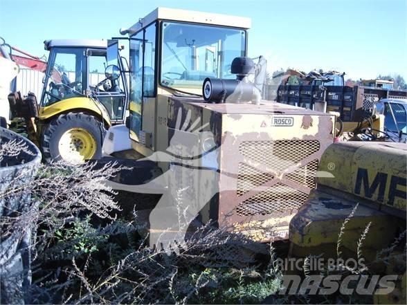 Rosco RB48 Balayeuse / Autolaveuse