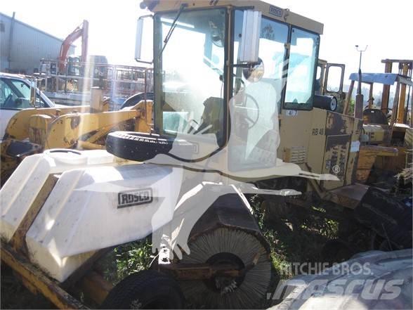 Rosco RB48 Balayeuse / Autolaveuse