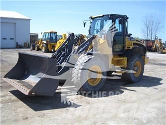 Volvo L50G Chargeuse sur pneus