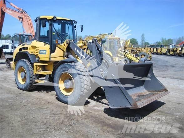 Volvo L50G Chargeuse sur pneus