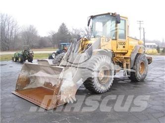 Volvo L60E Chargeuse sur pneus