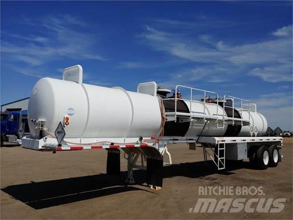  TYTAL TANKER Semi remorque citerne