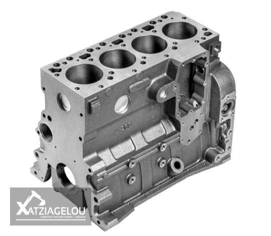 Cummins 4BT 3.9 Moteur