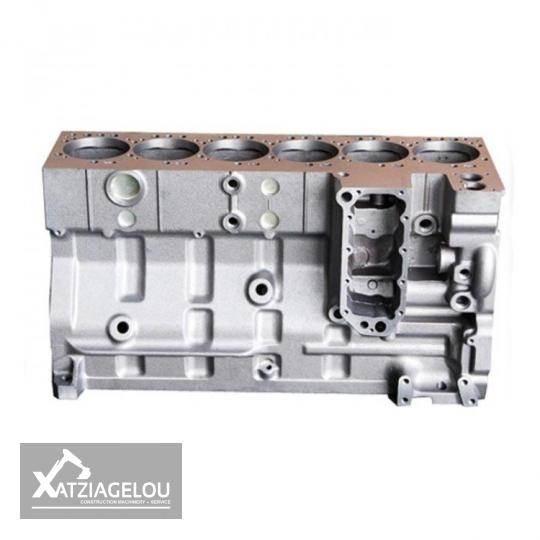 Cummins 6CT 8.3 Moteur