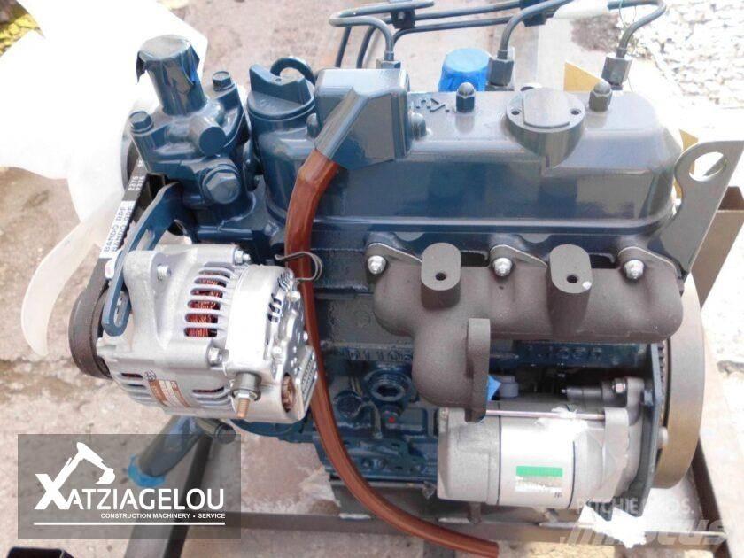 Kubota D1105 Moteur