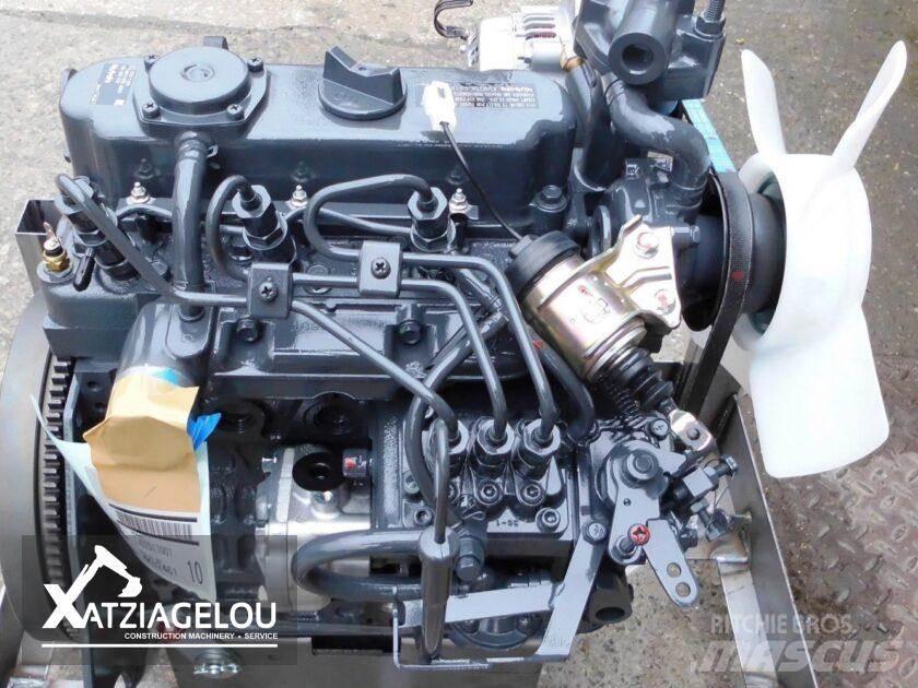 Kubota D902 Moteur