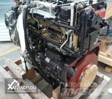 Manitou 1104D Moteur