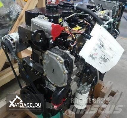 Manitou 1104D Moteur